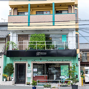 マンション外観