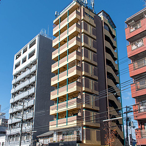 マンション外観