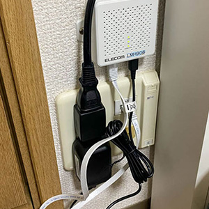 wifi完備